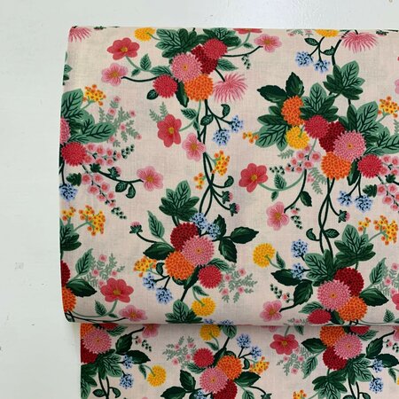 RESTOCK SOON Rifle paper - Dahlia in Blush KATOEN