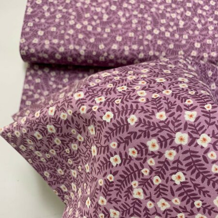 Rifle paper - Dahlia Elodie Lilac KATOEN