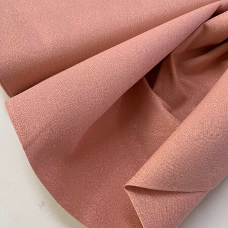 Cloud9 - Rose Gold - GLIMMER SOLIDS - COTTON biokatoen
