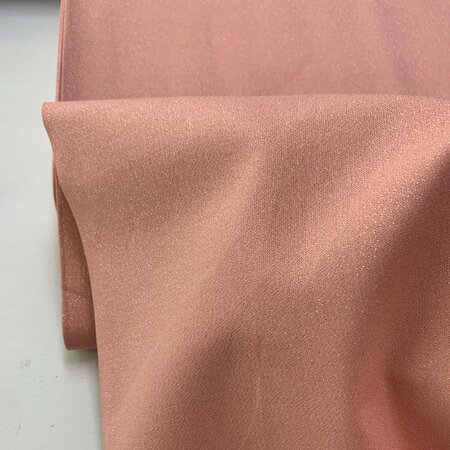 Cloud9 - Rose Gold - GLIMMER SOLIDS - COTTON biokatoen
