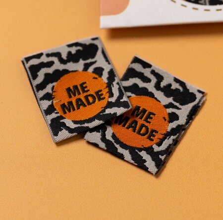 Little Rosy Cheeks - Me Made Zebra