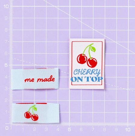 Little Rosy Cheeks - Cherry On Top