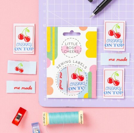 Little Rosy Cheeks - Cherry On Top