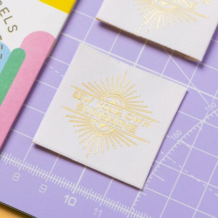 Little Rosy Cheeks - Sew Your Own Sunshine