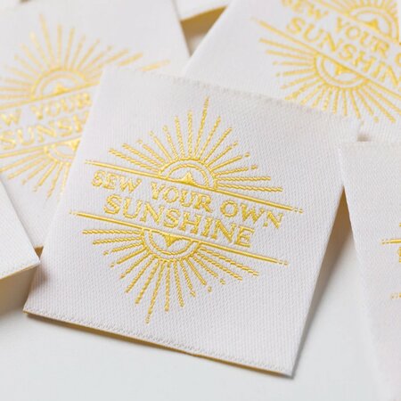 Little Rosy Cheeks - Sew Your Own Sunshine