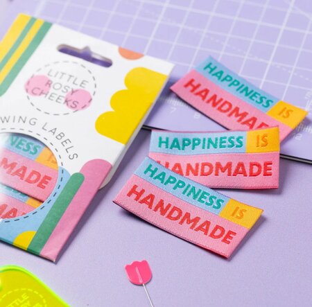 Little Rosy Cheeks - Happiness Is Handmade