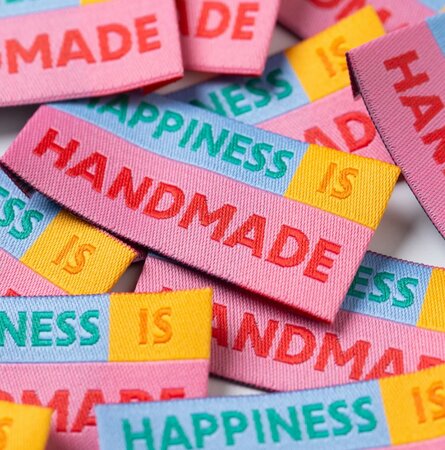 Little Rosy Cheeks - Happiness Is Handmade