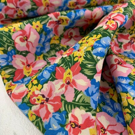 Liberty London - Orchid Tumble KATOEN