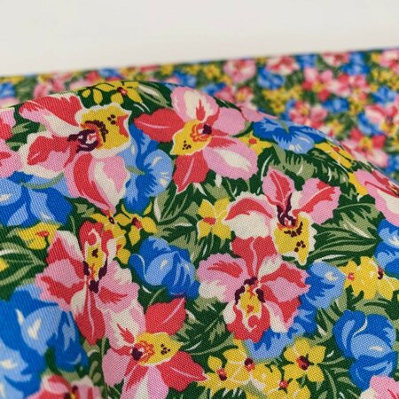 Liberty London - Orchid Tumble KATOEN
