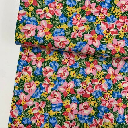 Liberty London - Orchid Tumble KATOEN
