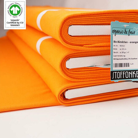 Stoffonkel BOORDSTOF Oranje