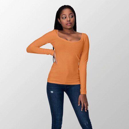 Fabrilogy - MANGO - GOTS jersey