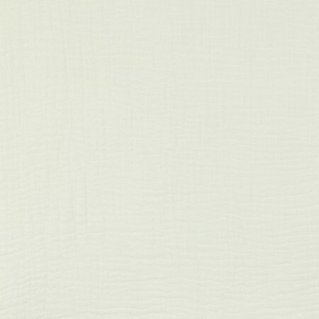 Verhees GOTS - Off White - Double Gauze/hydrofiel
