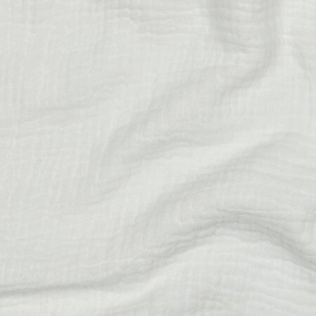 Verhees GOTS - Off White - Double Gauze/hydrofiel