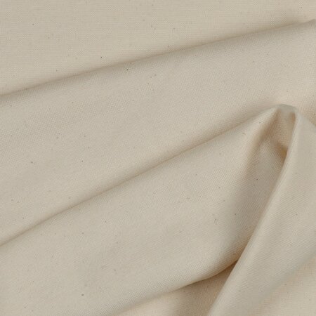 COUPON 55 CM Verhees GOTS - Natural BOORDSTOF