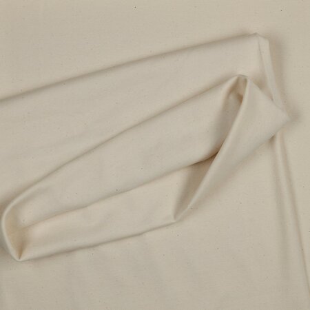 COUPON 55 CM Verhees GOTS - Natural BOORDSTOF