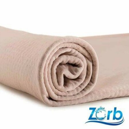 COUPON 30cm ZORB® V2 4D Stay dry biokatoen + Eco PUL - ROSE