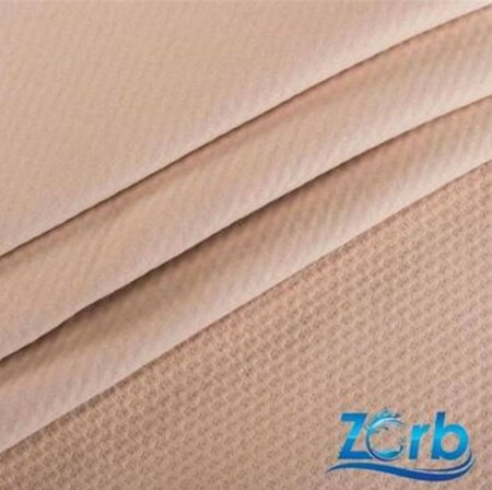 COUPON 30cm ZORB® V2 4D Stay dry biokatoen + Eco PUL - ROSE