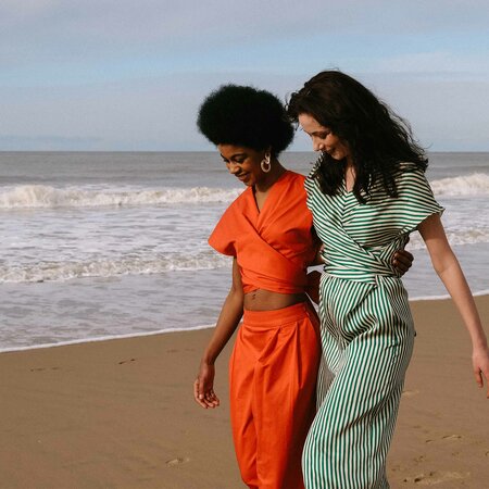 Notches - Judy top en jurk