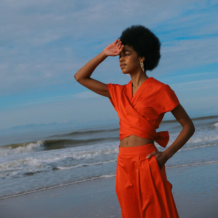 Notches - Judy top en jurk