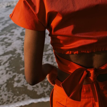 Notches - Judy top en jurk