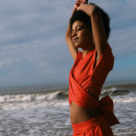 Notches - Judy top en jurk
