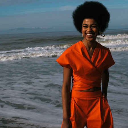 Notches - Judy top en jurk