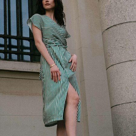 Notches - Judy top en jurk