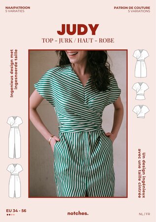 Notches - Judy top en jurk