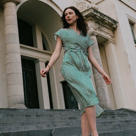 Notches - Judy top en jurk