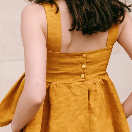 Notches - Kaiko top en jurk