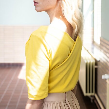 Notches - Moriko top en jurk