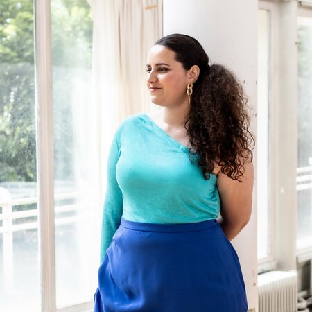 Notches - Moriko top en jurk