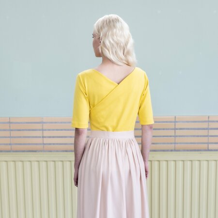 Notches - Moriko top en jurk