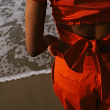 Notches - Paula broek en short