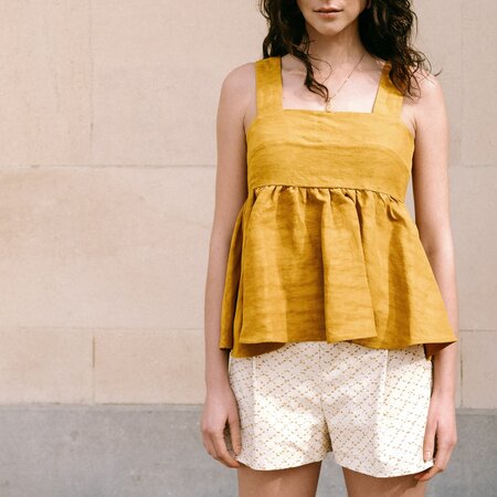 Notches - Paula broek en short