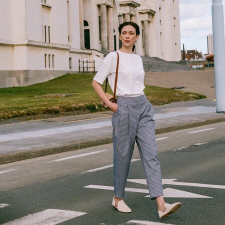 Notches - Paula broek en short