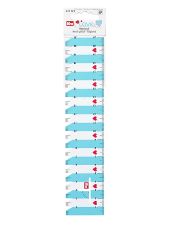 Prym Love Liniaal 21cm mint