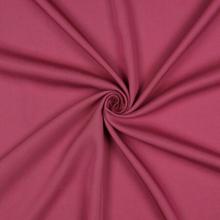 Verhees - TENCELâ„¢ LYOCELL SANDWASH - Cerise