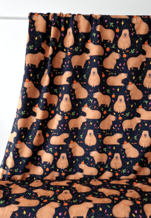 Mieli Design - Capybara JERSEY (organic)