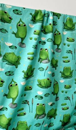 Mieli Design - Frog Pond JERSEY (organic)
