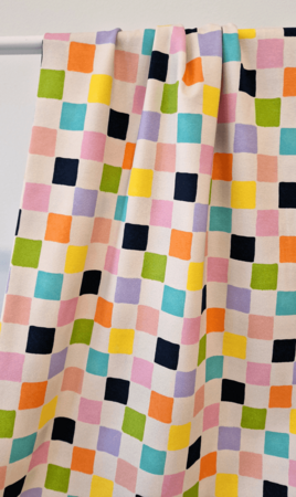 Mieli Design - Squares JERSEY (organic)