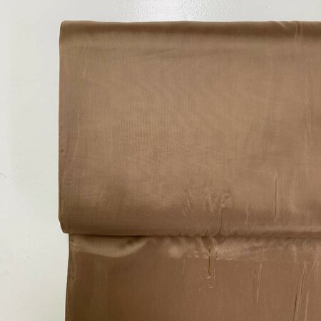 CUPRO Reebruin voeringstof