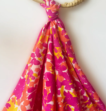My Dress Made - Riviera - Viscose Satijn Textuur OEKO-TEX® STeP & FSC