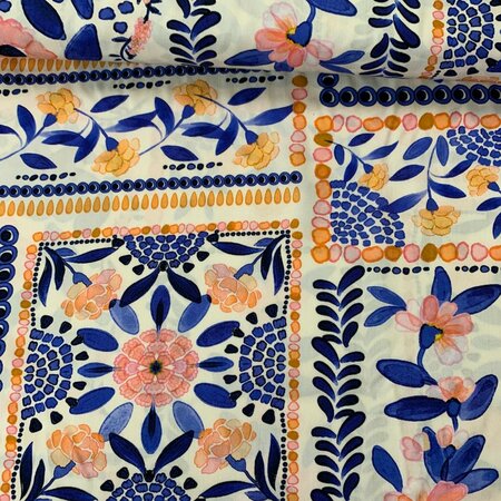 RESTOCK SOON My Dress Made - Gaia - Viscose Poplin OEKO-TEX® STeP & FSC