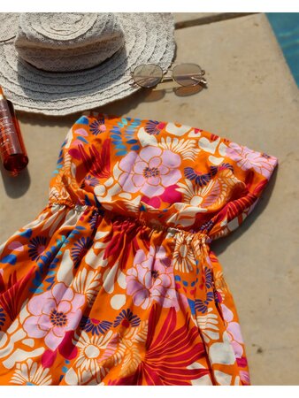 My Dress Made - Moorea - Viscose Poplin OEKO-TEX® STeP & FSC