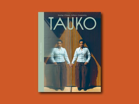 Tauko Magazine NR. 16