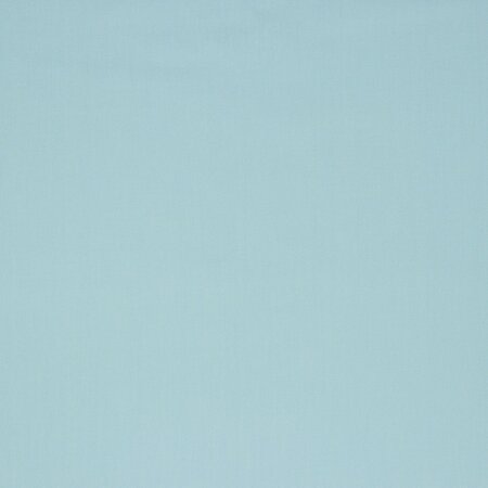 COUPON 55 CM Verhees GOTS - CANDY COTTON Lichtblauw (GOTS)