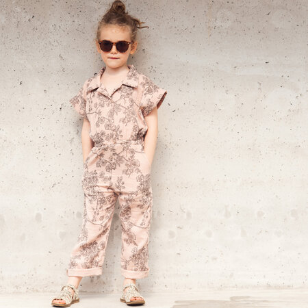 KNEUSJE WISJ - Asi jumpsuit, playsuit en jurk patroon KIDS