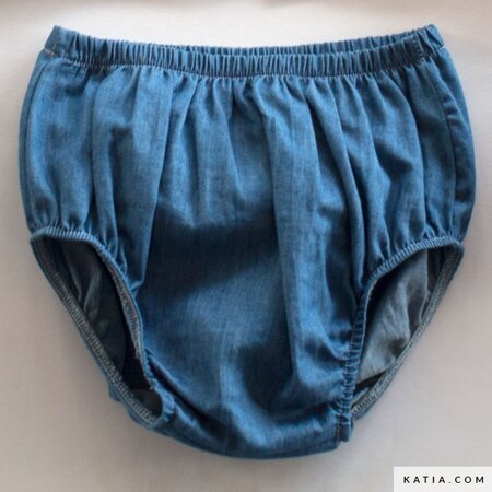 COUPON 50 CM Katia - Basic COTTON DENIM